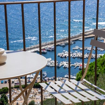 Cargese, Appartement De Charme Surplombant Le Port 外观 照片