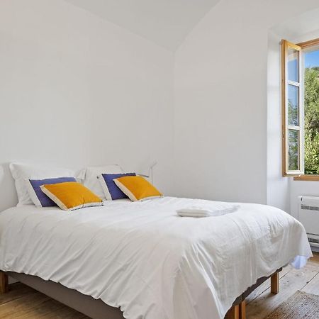 Cargese, Appartement De Charme Surplombant Le Port 外观 照片