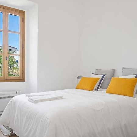 Cargese, Appartement De Charme Surplombant Le Port 外观 照片