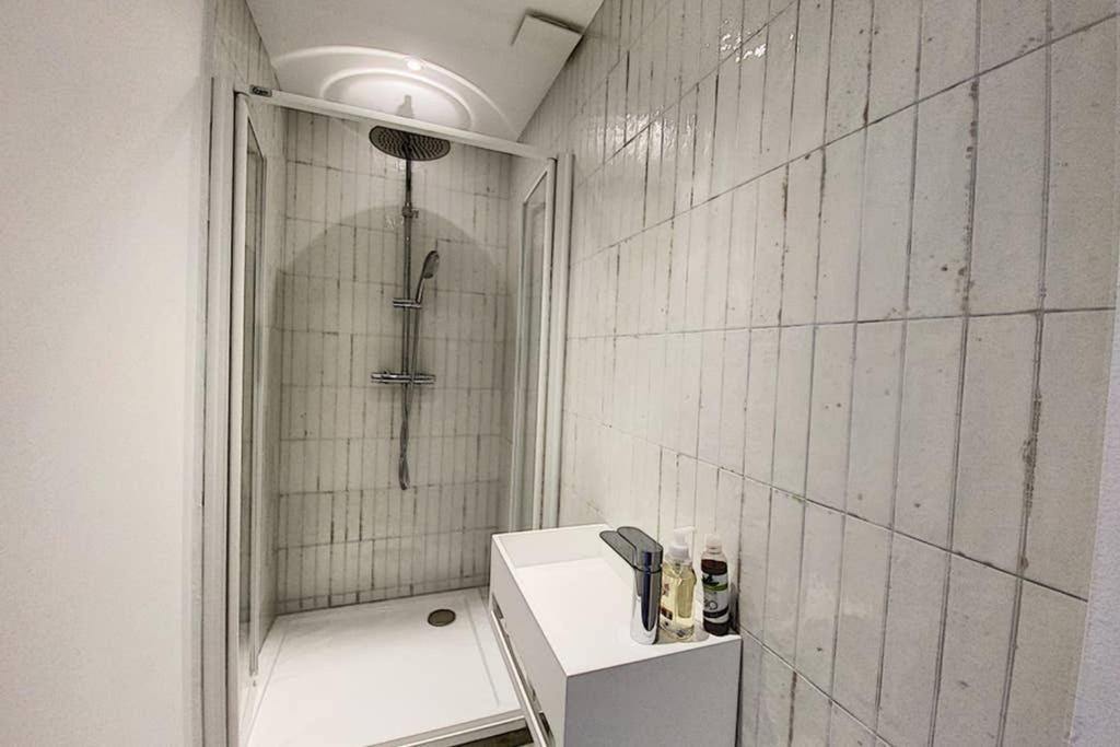 Cargese, Appartement De Charme Surplombant Le Port 外观 照片