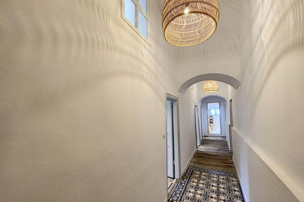 Cargese, Appartement De Charme Surplombant Le Port 外观 照片