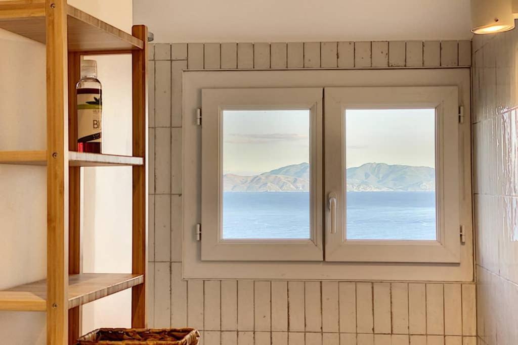Cargese, Appartement De Charme Surplombant Le Port 外观 照片