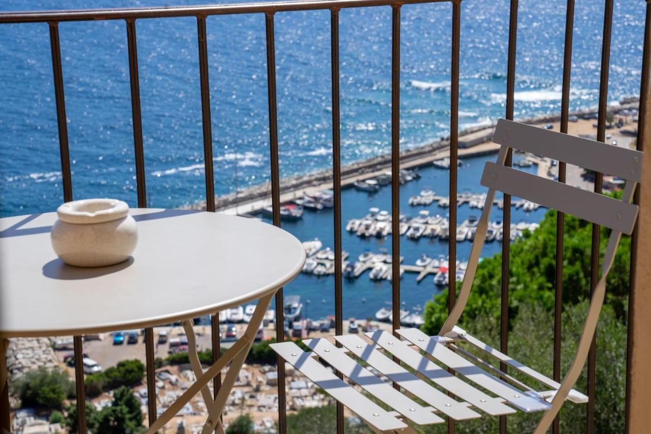 Cargese, Appartement De Charme Surplombant Le Port 外观 照片