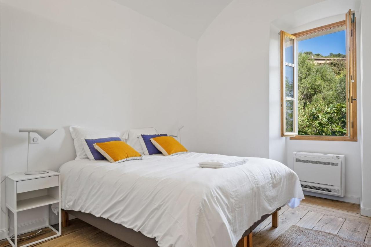Cargese, Appartement De Charme Surplombant Le Port 外观 照片