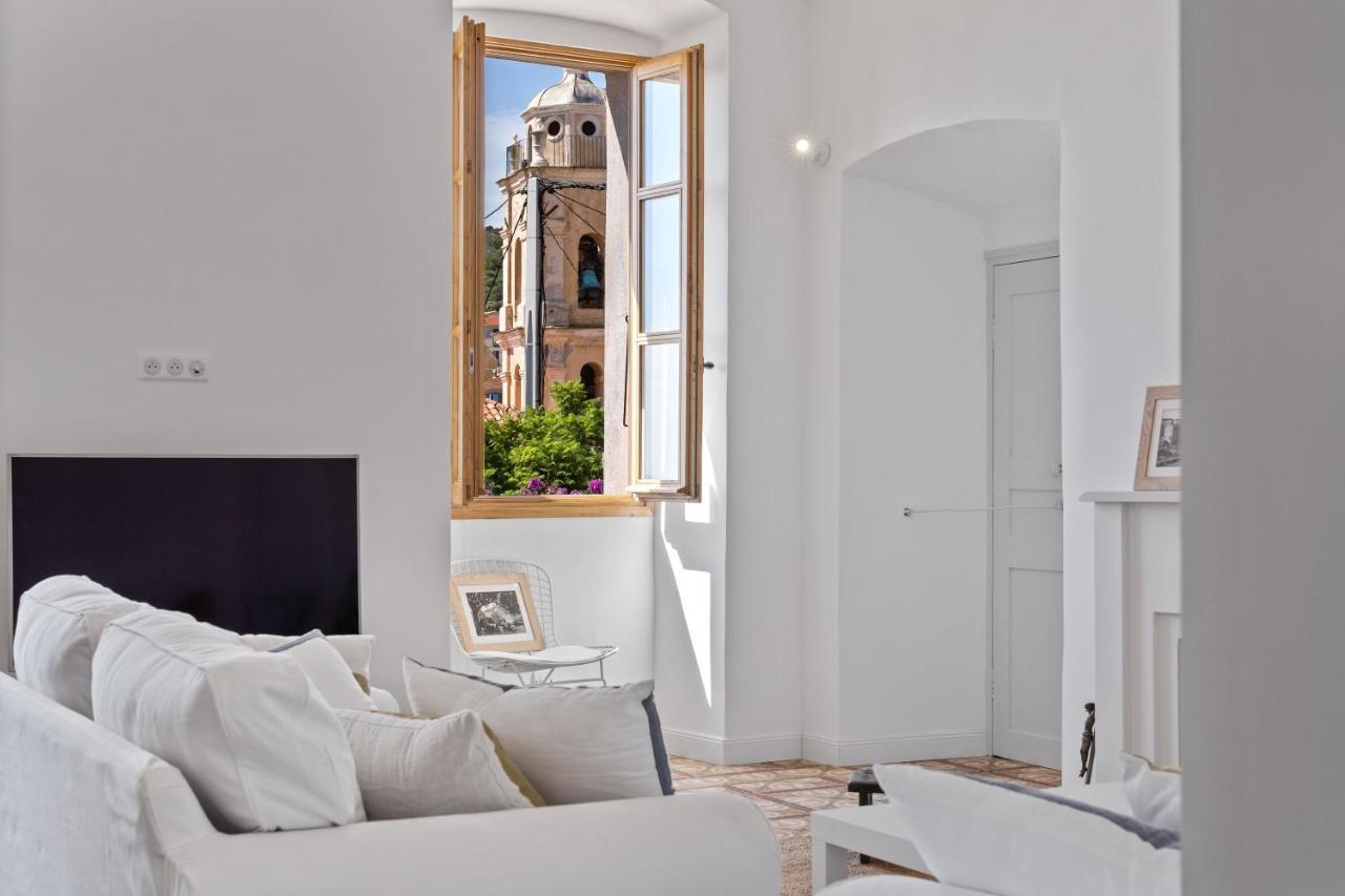 Cargese, Appartement De Charme Surplombant Le Port 外观 照片